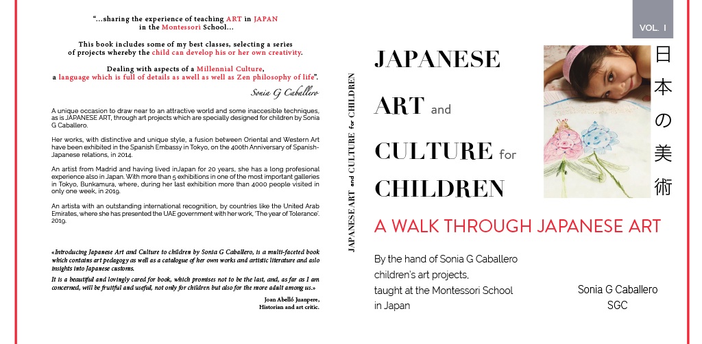 JAPANESE ART and CULTURE for CHILDREN